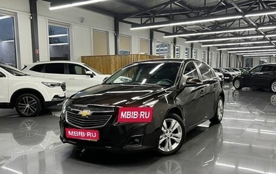 Chevrolet Cruze II, 2013 год, 780 000 рублей, 1 фотография