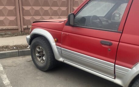 Mitsubishi Pajero III рестайлинг, 1994 год, 130 000 рублей, 6 фотография