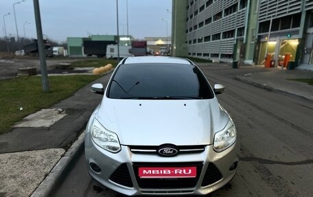 Ford Focus III, 2012 год, 775 000 рублей, 1 фотография