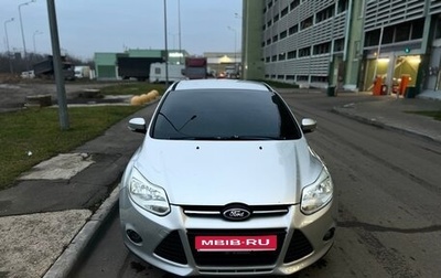 Ford Focus III, 2012 год, 775 000 рублей, 1 фотография