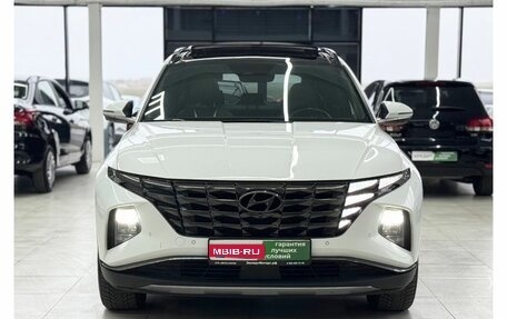 Hyundai Tucson, 2021 год, 3 499 000 рублей, 1 фотография