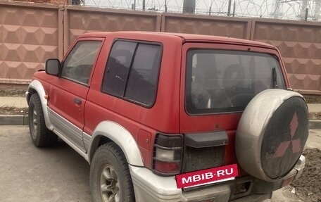 Mitsubishi Pajero III рестайлинг, 1994 год, 130 000 рублей, 8 фотография