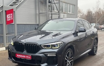 BMW X6, 2020 год, 6 777 000 рублей, 1 фотография