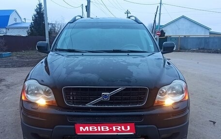 Volvo XC90 II рестайлинг, 2006 год, 980 000 рублей, 1 фотография
