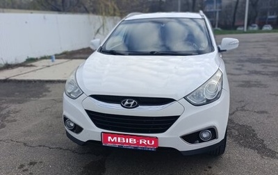 Hyundai ix35 I рестайлинг, 2013 год, 1 200 000 рублей, 1 фотография