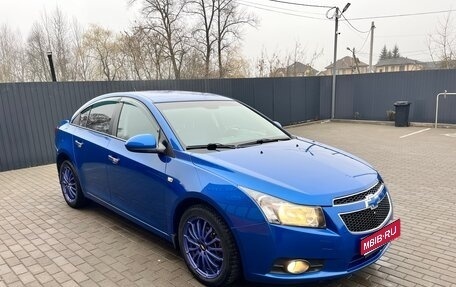 Chevrolet Cruze II, 2011 год, 735 000 рублей, 1 фотография