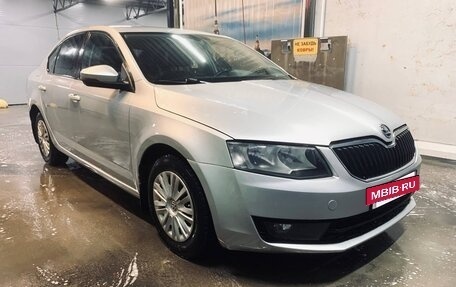 Skoda Octavia, 2014 год, 930 000 рублей, 2 фотография