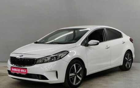 KIA Cerato III, 2018 год, 1 466 000 рублей, 1 фотография