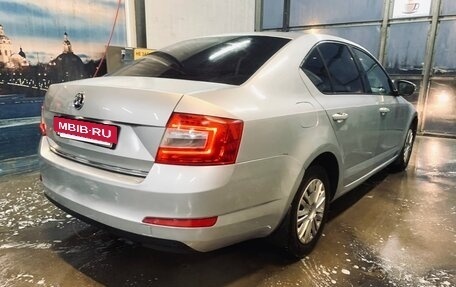 Skoda Octavia, 2014 год, 930 000 рублей, 5 фотография