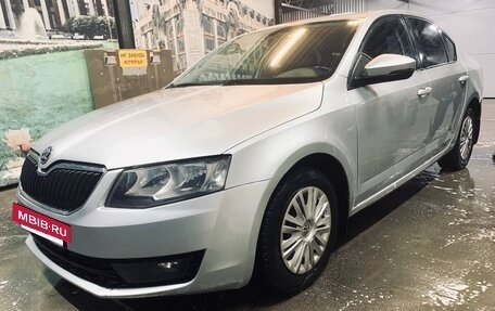 Skoda Octavia, 2014 год, 930 000 рублей, 3 фотография