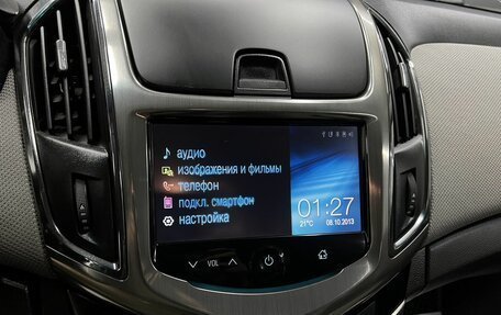 Chevrolet Cruze II, 2013 год, 780 000 рублей, 14 фотография