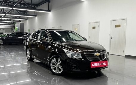 Chevrolet Cruze II, 2013 год, 780 000 рублей, 5 фотография