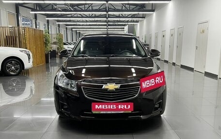 Chevrolet Cruze II, 2013 год, 780 000 рублей, 3 фотография