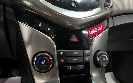 Chevrolet Cruze II, 2013 год, 780 000 рублей, 15 фотография