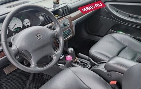 ГАЗ Volga Siber I, 2009 год, 365 000 рублей, 10 фотография