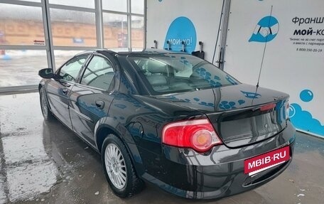 ГАЗ Volga Siber I, 2009 год, 365 000 рублей, 6 фотография