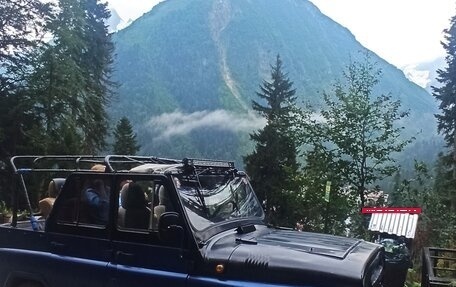 ЛуАЗ 469, 2010 год, 250 000 рублей, 3 фотография