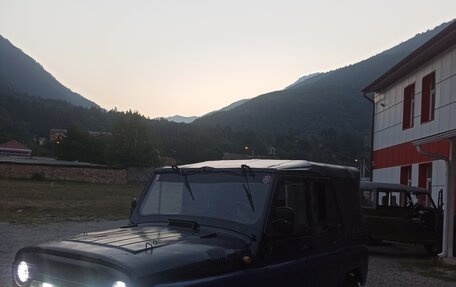 ЛуАЗ 469, 2010 год, 250 000 рублей, 5 фотография