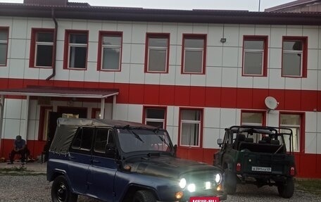 ЛуАЗ 469, 2010 год, 250 000 рублей, 4 фотография