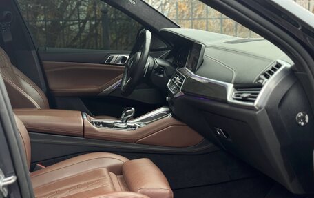 BMW X6, 2020 год, 6 777 000 рублей, 9 фотография