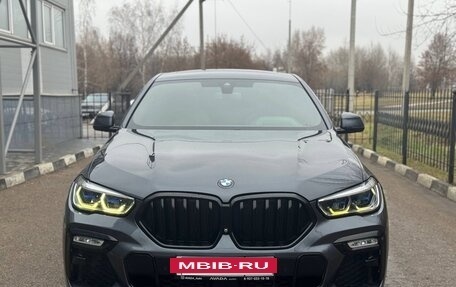 BMW X6, 2020 год, 6 777 000 рублей, 2 фотография