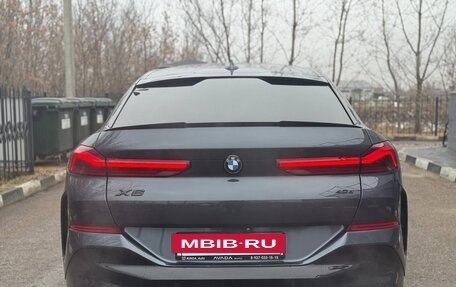 BMW X6, 2020 год, 6 777 000 рублей, 5 фотография