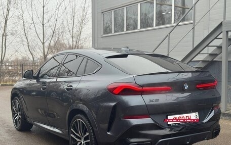 BMW X6, 2020 год, 6 777 000 рублей, 4 фотография