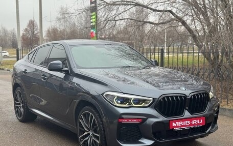 BMW X6, 2020 год, 6 777 000 рублей, 3 фотография