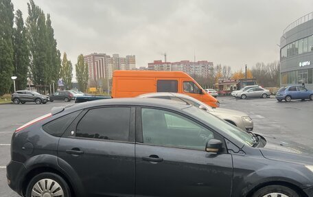 Ford Focus II рестайлинг, 2008 год, 290 000 рублей, 3 фотография