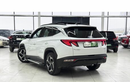 Hyundai Tucson, 2021 год, 3 499 000 рублей, 3 фотография