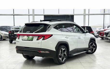 Hyundai Tucson, 2021 год, 3 499 000 рублей, 5 фотография