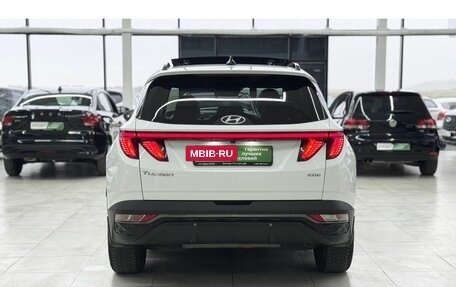 Hyundai Tucson, 2021 год, 3 499 000 рублей, 4 фотография