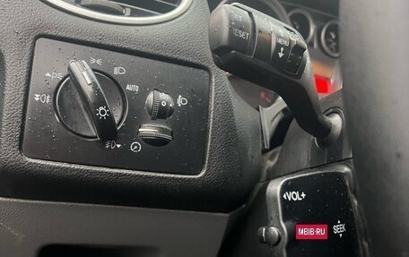 Ford Focus II рестайлинг, 2008 год, 290 000 рублей, 10 фотография