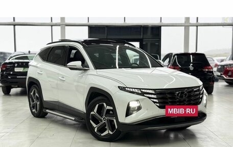 Hyundai Tucson, 2021 год, 3 499 000 рублей, 2 фотография