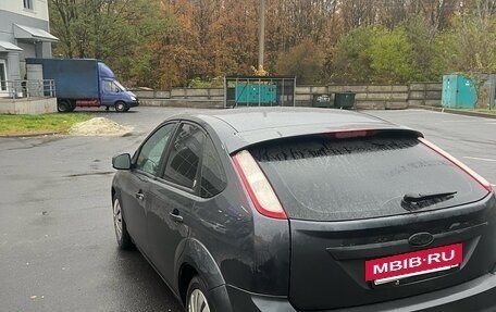 Ford Focus II рестайлинг, 2008 год, 290 000 рублей, 5 фотография