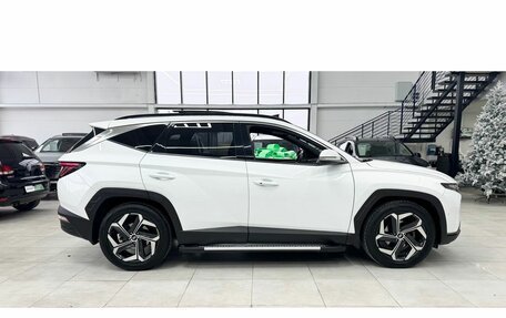 Hyundai Tucson, 2021 год, 3 499 000 рублей, 6 фотография