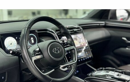 Hyundai Tucson, 2021 год, 3 499 000 рублей, 11 фотография