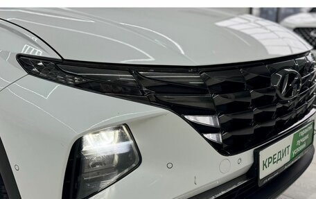 Hyundai Tucson, 2021 год, 3 499 000 рублей, 8 фотография