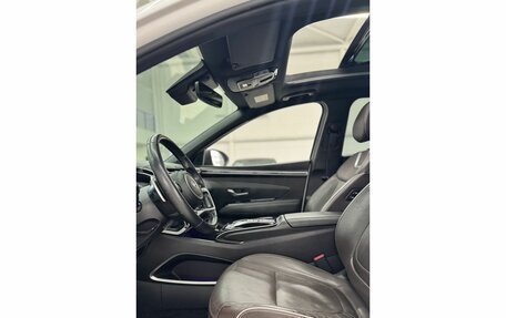 Hyundai Tucson, 2021 год, 3 499 000 рублей, 15 фотография