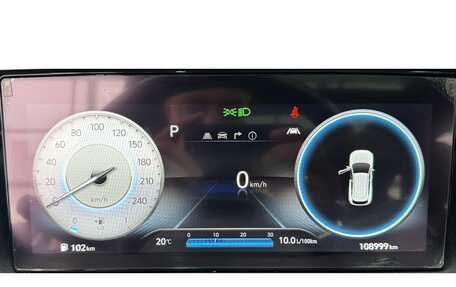 Hyundai Tucson, 2021 год, 3 499 000 рублей, 16 фотография