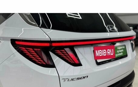 Hyundai Tucson, 2021 год, 3 499 000 рублей, 9 фотография