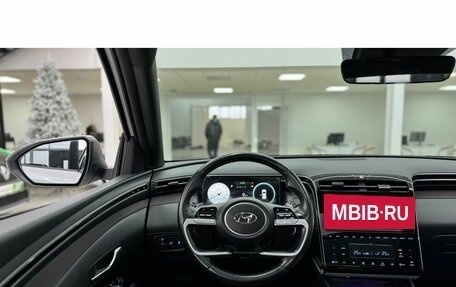 Hyundai Tucson, 2021 год, 3 499 000 рублей, 13 фотография