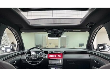 Hyundai Tucson, 2021 год, 3 499 000 рублей, 14 фотография