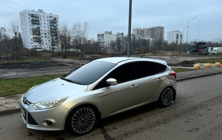 Ford Focus III, 2012 год, 775 000 рублей, 3 фотография