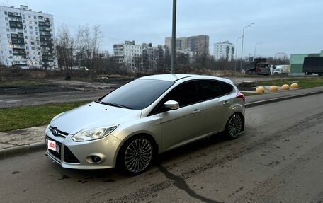 Ford Focus III, 2012 год, 775 000 рублей, 4 фотография