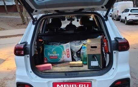 Chery Tiggo 8 I, 2024 год, 2 050 000 рублей, 4 фотография