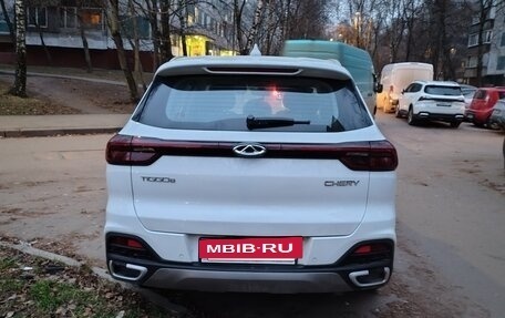 Chery Tiggo 8 I, 2024 год, 2 050 000 рублей, 3 фотография