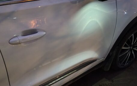 Chery Tiggo 8 I, 2024 год, 2 050 000 рублей, 11 фотография