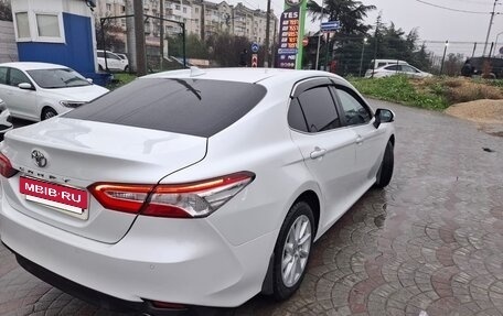 Toyota Camry, 2021 год, 3 000 000 рублей, 9 фотография