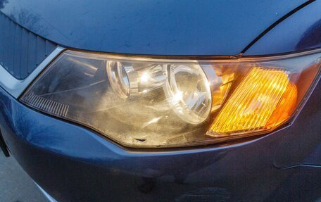 Mitsubishi Outlander III рестайлинг 3, 2007 год, 700 000 рублей, 13 фотография